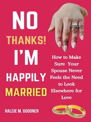 cover image of No Thanks! I'm Happily Married